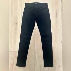 Hudson Collette MidRise Skinny Jeans